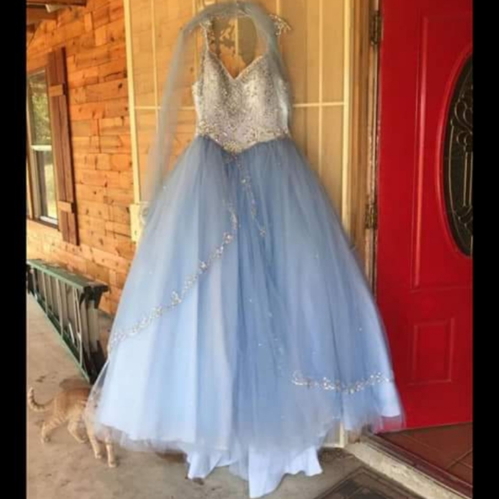 Mori Lee by Madeline Gardner
